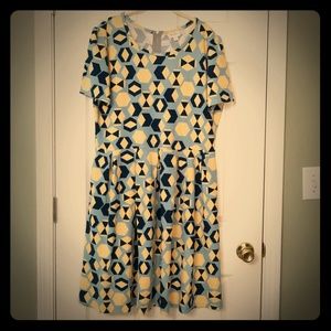 LLR Amelia 3XL EUC